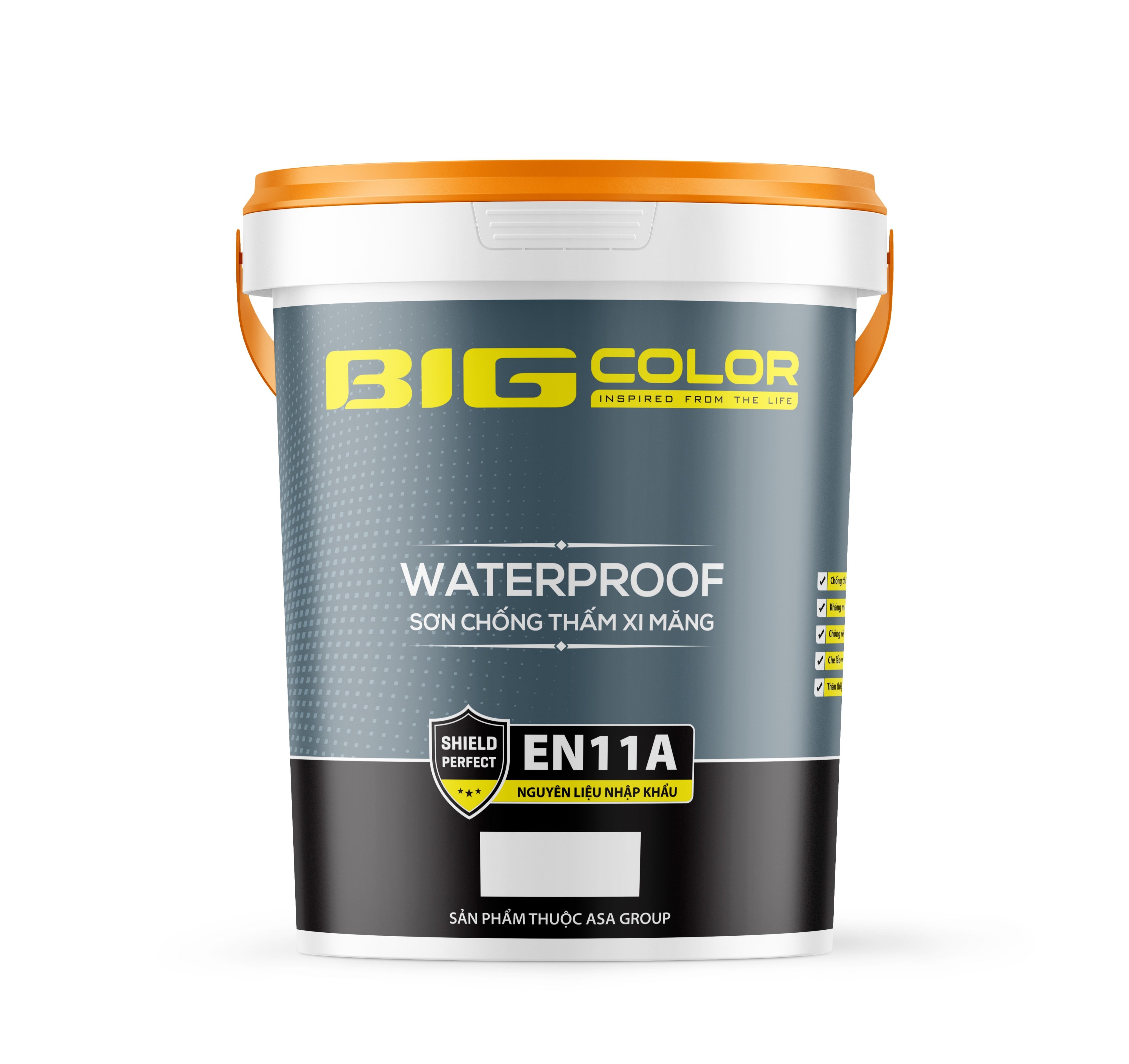 EN11A - WATERPROOF Chống thấm trộn ximăng