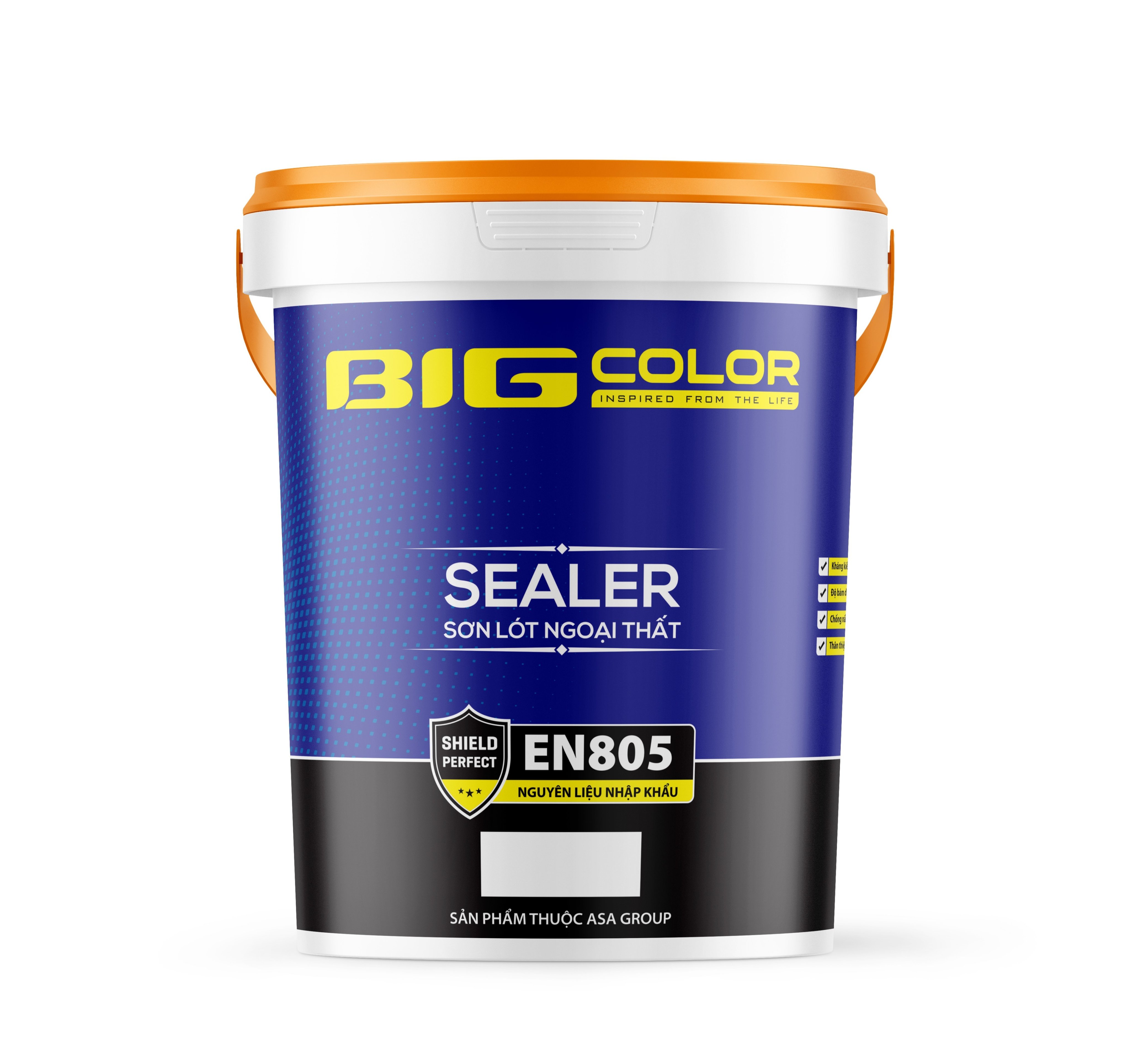 EN805 - E-SEALER Sơn lót ngoại thất